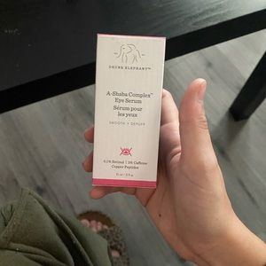 Drunk Elephant A-Shaba Complex Eye Serum